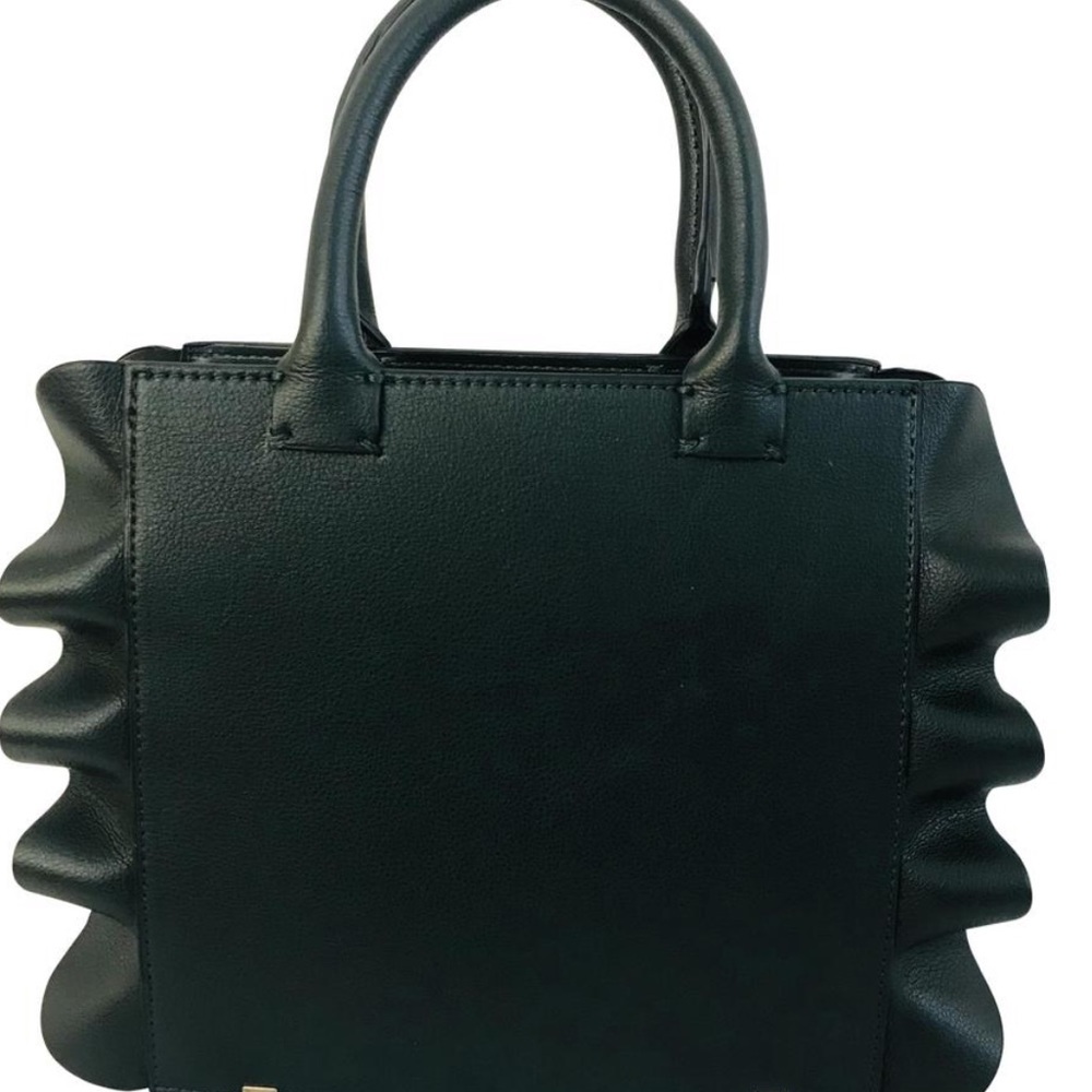 🌹ZARA GREEN CROSSBODY & HANDBAG SUPER CUTE🌹 - Picture 10 of 15